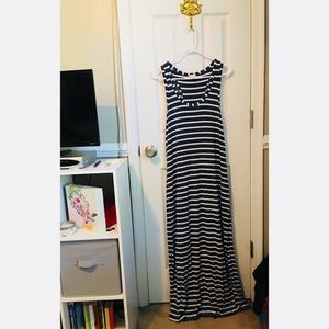 J. Crew Maxi Dress
